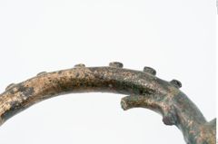 Foto von Bronzegehänge (NHMW-PRAE-024986)